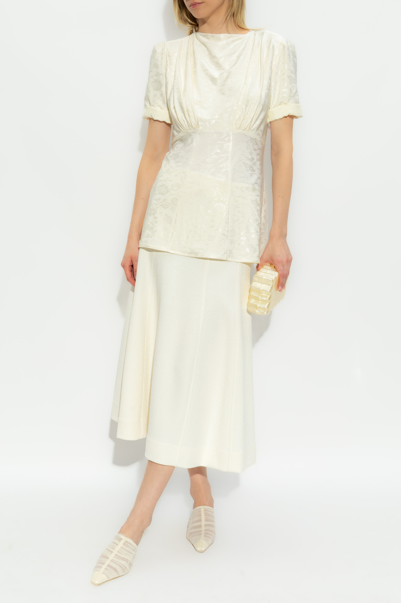 高感度ショップで2023年売れたブランド SANDER JIL Flared Vitkac | Clothing Women's | skirt スカート